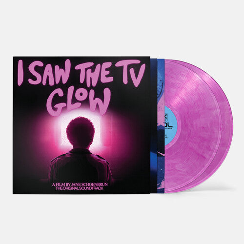 I Saw The TV Glow (Original Soundtrack) - Various Artists - LP { Vinyl LP }