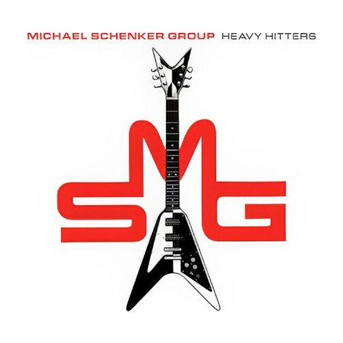 Michael Schenker Group - Heavy Hitters (Reissue) - LP { Vinyl LP }