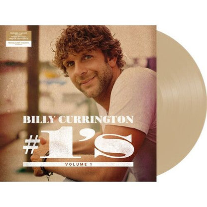 Billy Currington - #1's Volume 1 - LP { Vinyl LP }