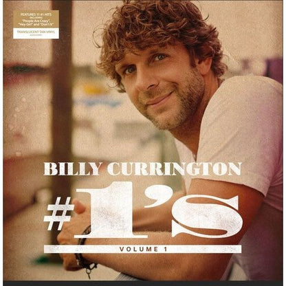 Billy Currington - #1's Volume 1 - LP { Vinyl LP }