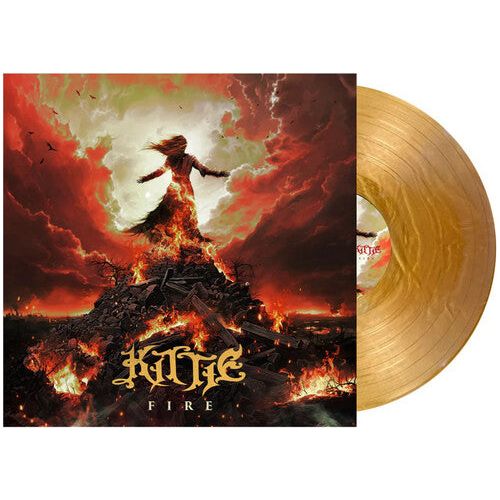 Kittie - Fire - LP { Vinyl LP }