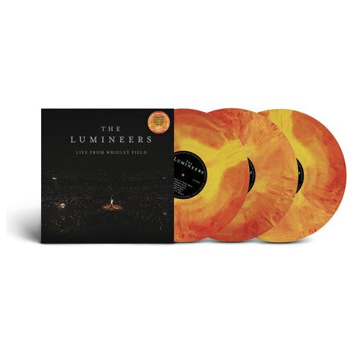 The Lumineers - Live From Wrigley Field - Indie LP { Vinyl LP }