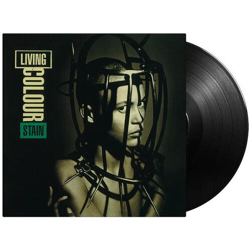 Living Colour - Stain - Music On Vinyl LP { Vinyl LP }