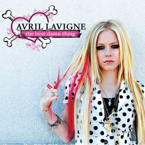 Avril Lavigne - The Best Damn Thing - LP { Vinyl LP }
