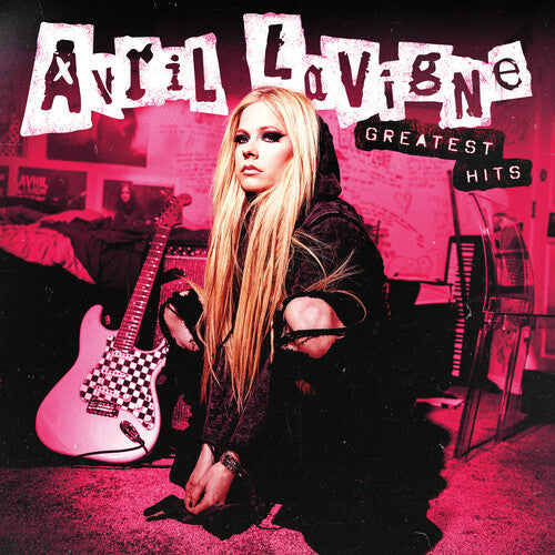 Avril Lavigne - Greatest Hits - LP { Vinyl LP }