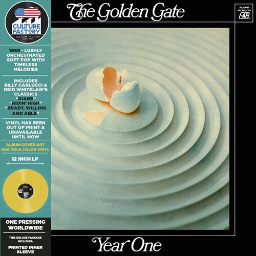 The Golden Gate - Year One - LP { Vinyl LP }