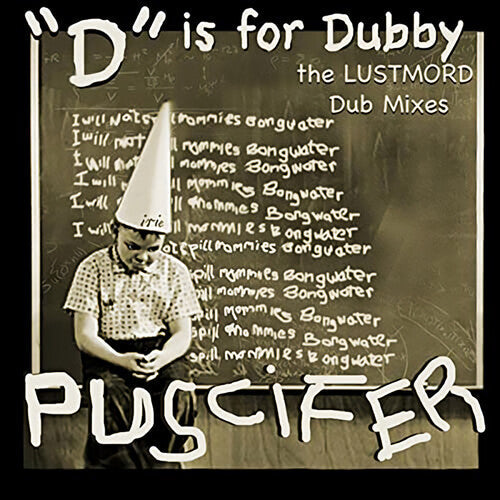 Puscifer -  D Is For Dubby (The Lustmord Dub Mixes) - LP { Vinyl LP }