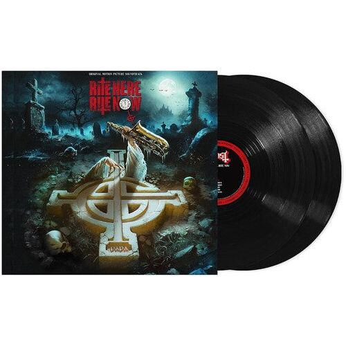 Rite Here Rite Now (Original Motion Picture Soundtrack) - Ghost - LP { Vinyl LP }