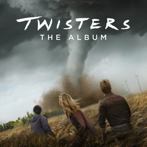 Twisters: The Album - Original Soundtrack - LP { Vinyl LP }