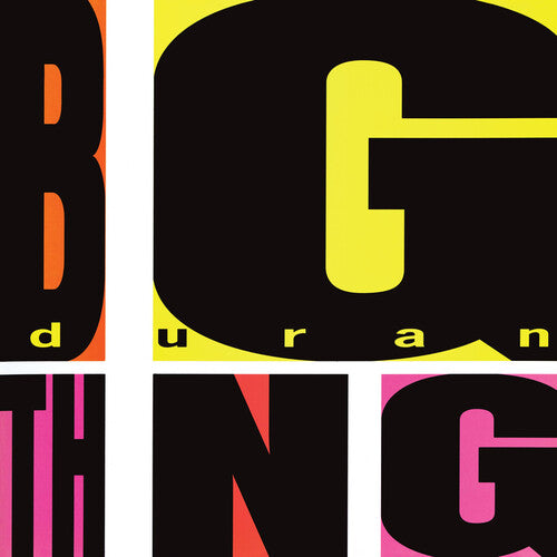 Duran Duran - Big Thing (2010 Remaster) - LP { Vinyl LP }