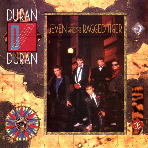 Duran Duran - Seven And The Ragged Tiger - LP { Vinyl LP }