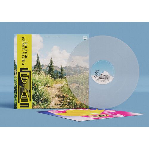J.R.C.G. - Grim Iconic (Sadistic Mantra) - Loser Edition - LP { Vinyl LP }