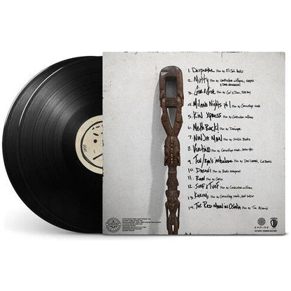 Conway the Machine - Slant Face Killah - LP { Vinyl LP }