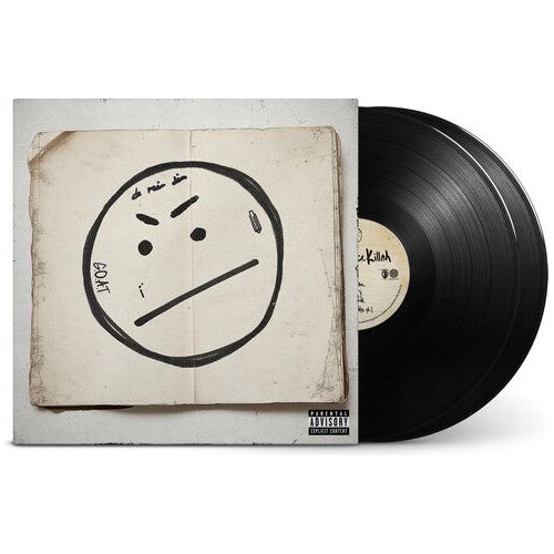 Conway the Machine - Slant Face Killah - LP { Vinyl LP }