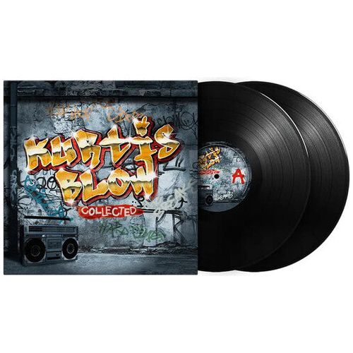 Kurtis Blow - Collected - Music On Vinyl LP { Vinyl LP }