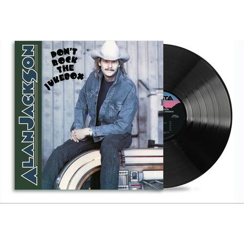 Alan Jackson - Don't Rock the Jukebox - LP { Vinyl LP }