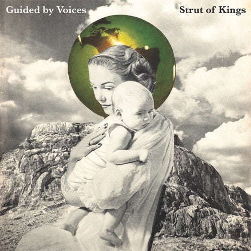Guided by Voices - Strut of Kings - LP { Vinyl LP }