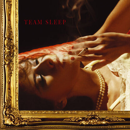Team Sleep - Team Sleep - LP { Vinyl LP }