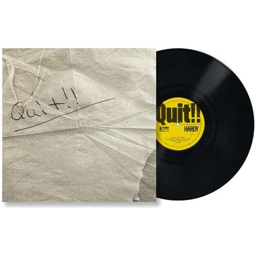 HARDY - Quit!! - LP { Vinyl LP }