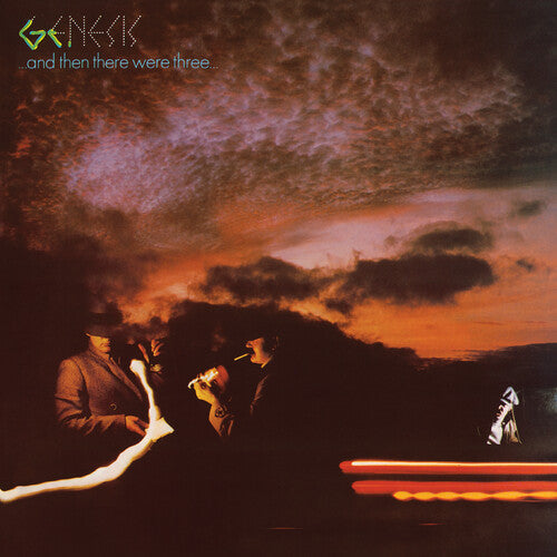 Genesis - And Then There Were Three - Rhino Sounds of the Summer - LP { Vinyl LP }