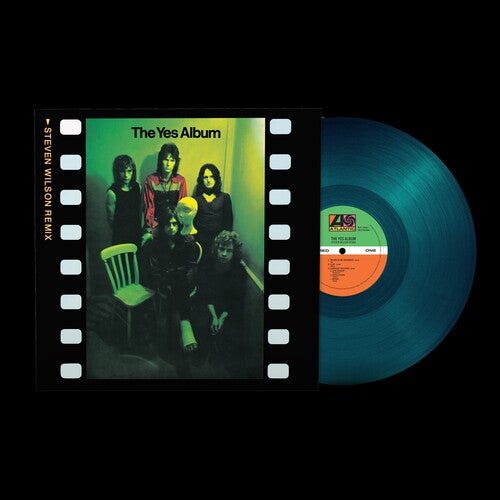 Yes - The Yes Album (Steven Wilson Remix) - Rhino Sounds of the Summer - LP { Vinyl LP }