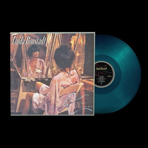 Linda Ronstadt - Simple Dreams - LP { Vinyl LP }