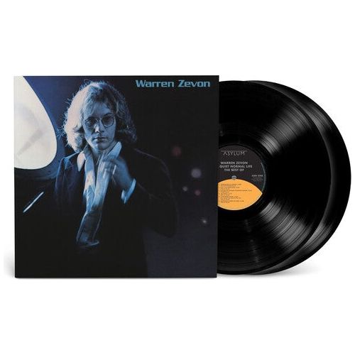 Warren Zevon - Warren Zevon (Deluxe Edition)  - LP { Vinyl LP }