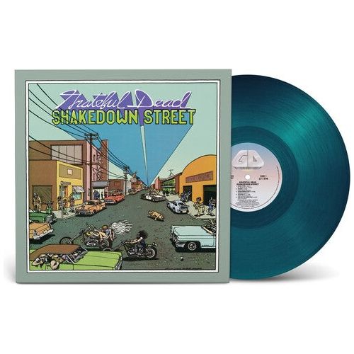 Grateful Dead - Shakedown Street - LP { Vinyl LP }