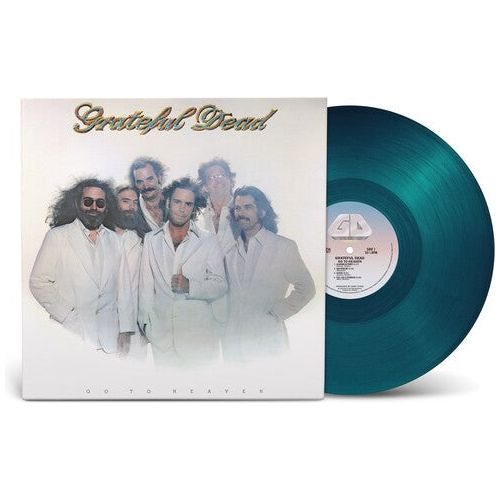 Grateful Dead - Go to Heaven - LP { Vinyl LP }