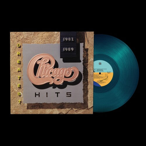 Chicago - Greatest Hits 1982-1989 - LP { Vinyl LP }
