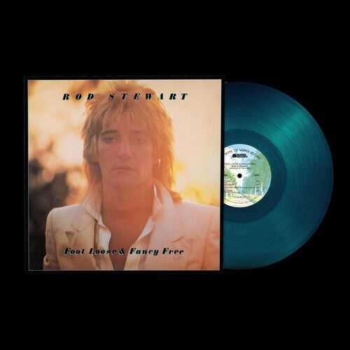 Rod Stewart - Foot Loose & Fancy Free - LP { Vinyl LP }