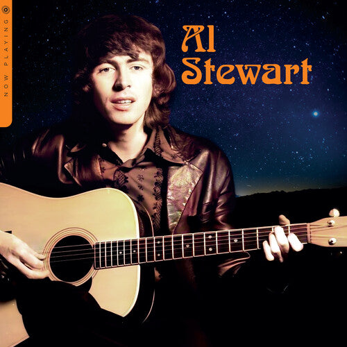 Al Stewart - Now Playing - LP { Vinyl LP }