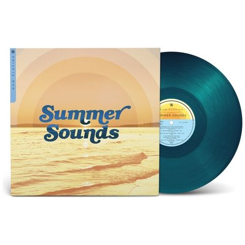 Various Artists - Now Playing: Summer Sounds - LP { Vinyl LP }