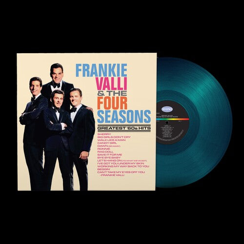 Frankie Valli & The Four Seasons - Greatest '60s Hits - LP { Vinyl LP }