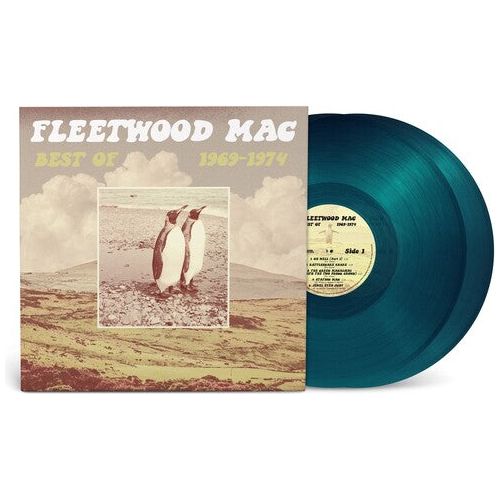 Fleetwood Mac - Best of 1969-1974 - LP { Vinyl LP }
