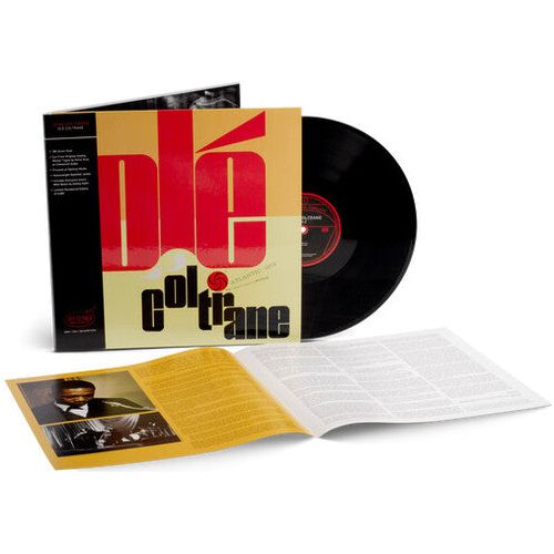 John Coltrane - Ole Coltrane - Rhino Hi-Fi LP { Vinyl LP }
