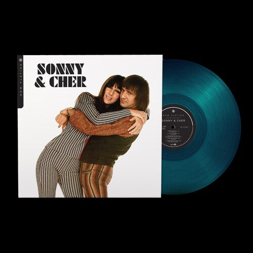 Sonny & Cher - Now Playing - Rhino Sounds of the Summer - LP { Vinyl LP }