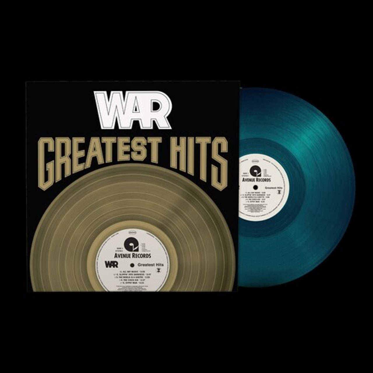 War - Greatest Hits - LP { Vinyl LP }