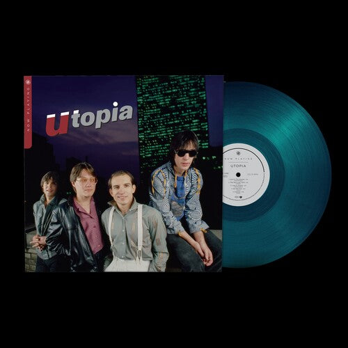Utopia - Now Playing - Rhino Sounds of the Summer - LP { Vinyl LP }