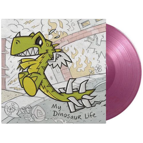Motion City Soundtrack - My Dinosaur Life - Music On Vinyl LP { Vinyl LP }
