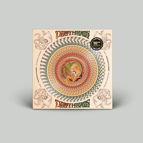 Dirty Heads - Home - Phantoms of Summer: The Acoustic Sessions - Picture Disc LP { Vinyl LP }