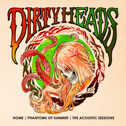 Dirty Heads - Home - Phantoms of Summer: The Acoustic Sessions - Picture Disc LP { Vinyl LP }