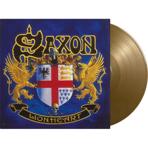 Saxon - Lionheart - Music On Vinyl LP { Vinyl LP }