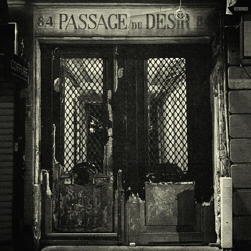 Johnny Blue Skies - Passage du Desir - LP { Vinyl LP }