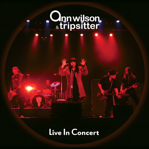Ann Wilson & Tripsitter - Live In Concert - LP { Vinyl LP }