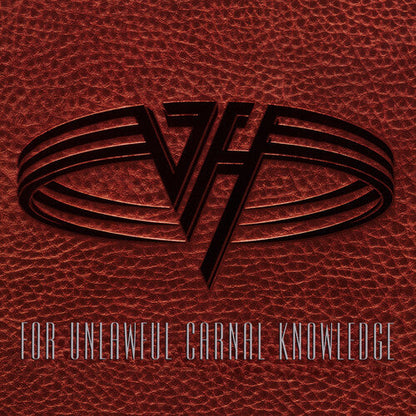 Van Halen - For Unlawful Carnal Knowledge - Remastered Expanded Edition 2LP + 2CD + Blu-Ray Set { Vinyl LP }