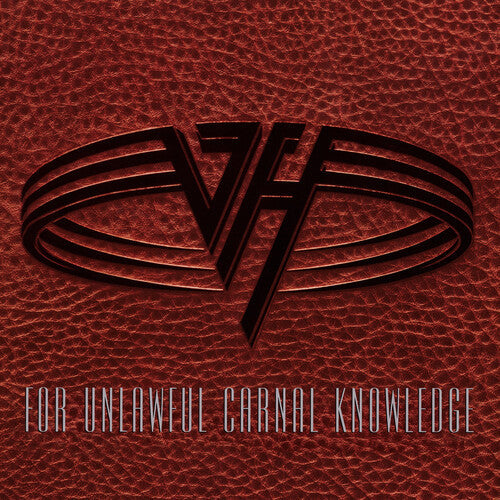 Van Halen - For Unlawful Carnal Knowledge - Remastered Expanded Edition 2LP + 2CD + Blu-Ray Set { Vinyl LP }