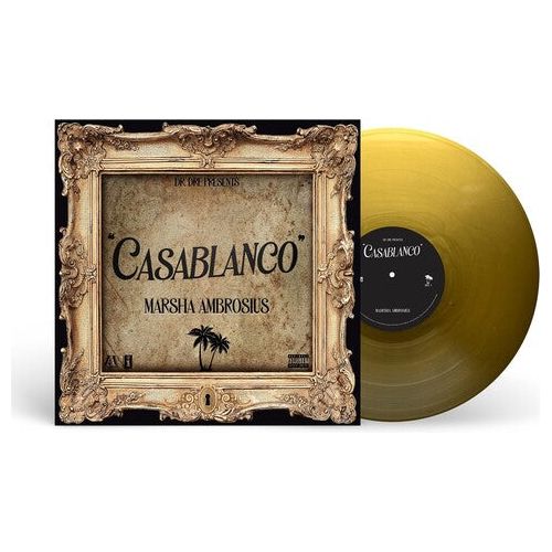 Marsha Ambrosius - CASABLANCO - LP { Vinyl LP }