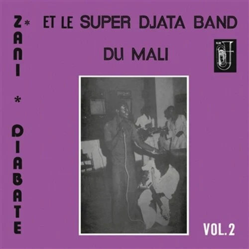 Super Djata Band - Volume 2 - LP { Vinyl LP }