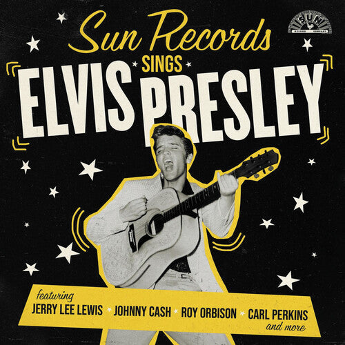 Various Artists - Sun Records Sings: Elvis Presley - LP { Vinyl LP }